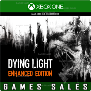 ✅❤️DYING LIGHT: ENHANCED EDITION❤️XBOX ONE|XS🔑КЛЮЧ✅