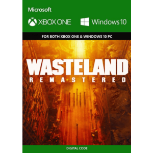 🎮🔥WASTELAND REMASTERED XBOX ONE / SERIES X|S🔑КЛЮЧ🔥