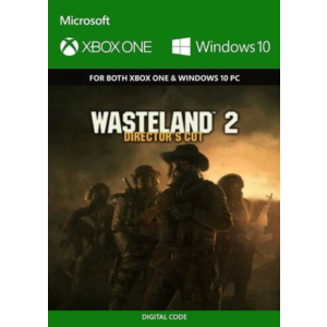 🎮🔥WASTELAND 2: DIRECTOR´S CUT XBOX ONE / X|S 🔑КЛЮЧ🔥