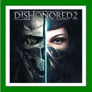 ✅Dishonored 2 - Steam + 30 Игр - 0% КАРТЫ + АКЦИЯ
