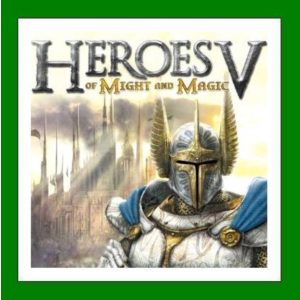 Heroes of Might and Magic V - Ubisoft Connect + АКЦИЯ