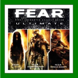 ✅F.E.A.R. Ultimate Shooter✔️Steam⭐+ 30 Игр🎁0% Карты💳