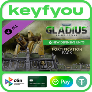 Warhammer 40,000: Gladius - Fortification Pack / STEAM
