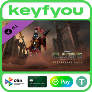 Warhammer 40,000: Gladius - Specialist Pack / STEAM DLC