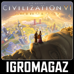 Sid Meier´s Civilization VI Anthology 🔵 РФ/Глобал