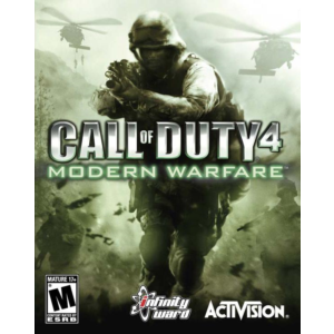 ⭐ Call of Duty 4: Modern Warfare [Steam/Global]LIFETIME