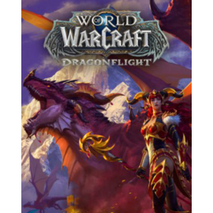 ✔️(US/NA) WoW: Dragonflight Base Edition✔️ Без комиссии