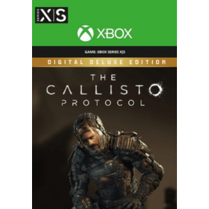 The Callisto Protocol Deluxe Edition Xbox One & Series
