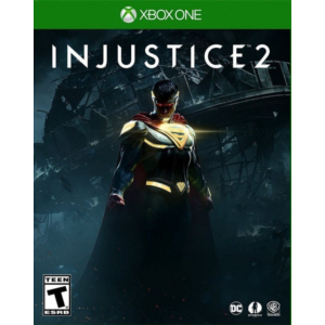 🎮🔥INJUSTICE™ 2 XBOX ONE / SERIES X|S🔑КЛЮЧ+ПОМОЩЬ🔥