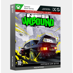 ✅Ключ Need for Speed™ Unbound Standard Edition (Xbox)