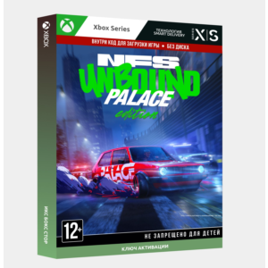 ✅Ключ Need for Speed™ Unbound Palace Edition (Xbox)