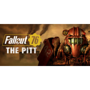 Fallout 76: The Pitt Deluxe Edition. STEAM-ключ Россия