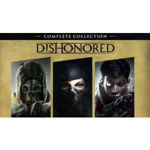 Dishonored: Complete Collection. STEAM-ключ Россия