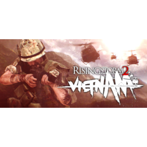 Rising Storm 2: Vietnam | Epic Games | АВТОВЫДАЧА 24/7