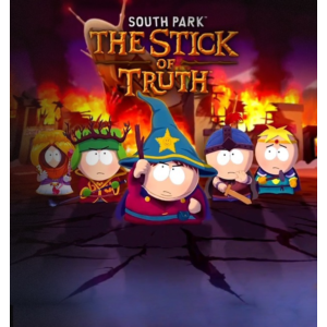 South Park: Палка истины (The Stick of Truth) Steam RU