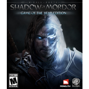 🔥Middle-earth: Shadow of Mordor GOTY💳0%💎ГАРАНТИЯ🔥