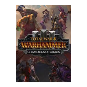 ✅Total War: WARHAMMER 3 - Champions of Chaos Steam Ключ