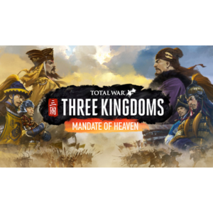 ✅Total War: THREE KINGDOMS Mandate of Heaven STEAM Ключ