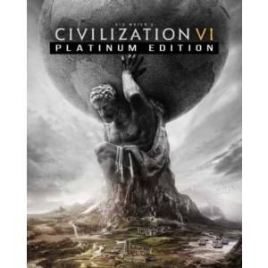 🔴ОПЛАТА СБП🔴Sid Meier´s Civilization VI Platinum Ed🔴
