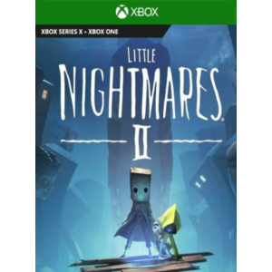LITTLE NIGHTMARES II ✅XBOX КЛЮЧ