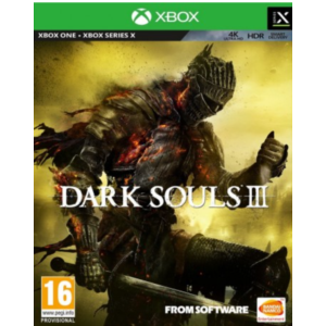 DARK SOULS III ✅XBOX КЛЮЧ