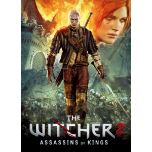 The Witcher 2 Enhanced Edition (Аренда Steam) GFN