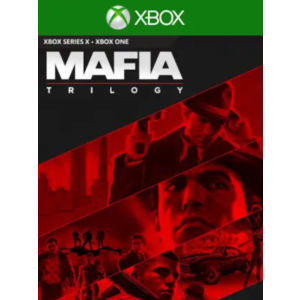 MAFIA: TRILOGY ✅XBOX КЛЮЧ