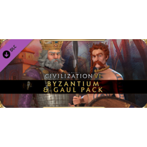 ⭐️ Sid Meiers Civilization 4 Byzantium Gaul STEAM GIFT