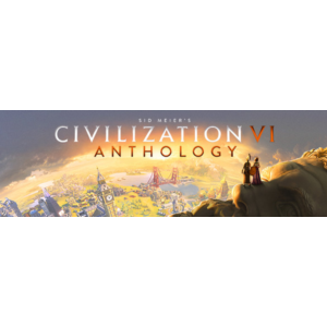 🔑Sid Meier’s Civilization VI Anthology. STEAM-ключ RU