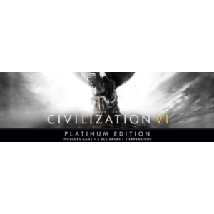 🔑Sid Meier´s Civilization VI: Platinum Edition. STEAM