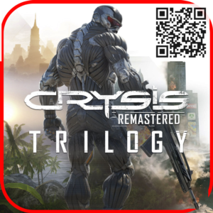 ❤️ CRYSIS REMASTERED TRILOGY ✅STEAM  🌍Global🌍GFN