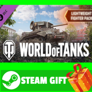 ⭐️ ВСЕ СТРАНЫ⭐️World of Tanks Lightweight Fighter Pack