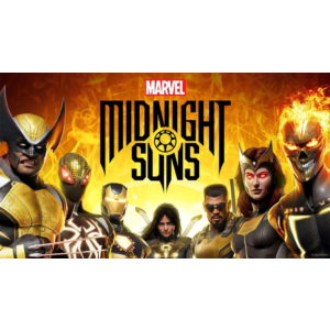 Marvel´s Midnight Suns+DLC оффлайн активация+STEAM📝