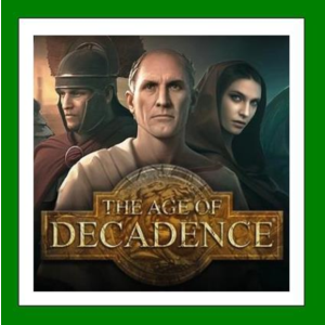 ✅The Age of Decadence✔️+ 25 Игр🎁Steam⭐0% Карты💳
