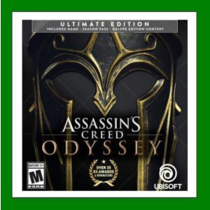 ✅Assassin´s Creed Odyssey - Ultimate Edition✔️Steam⭐