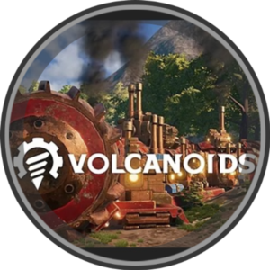 Volcanoids +DLC ®✔️Steam (Region Free)(GLOBAL)🌍