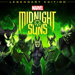 Marvel´s Midnight Suns Legendary Edition Xbox Series