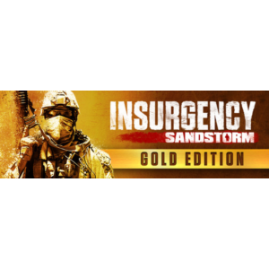 🔑Insurgency: Sandstorm Gold Edition. STEAM-ключ Россия