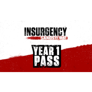 🔑Insurgency: Sandstorm - Year 1 Pass DLC. STEAM-ключ