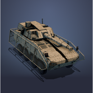 Премиум Танк ИТ 8-го уровня Wilk