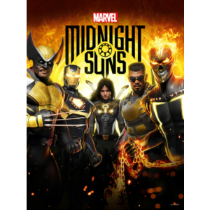💳0%⭐️ Marvel's Midnight Suns ⭐️ Steam Ключ РФ