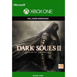 DARK SOULS II: SCHOLAR OF THE FIRST SIN ✅XBOX КЛЮЧ
