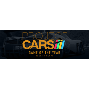 🔑Project CARS Game Of The Year Edition. STEAM-ключ RU