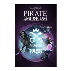 🏴‍☠️🔥SOT - ПРОПУСК ГРАБИТЕЛЕЙ 8 СЕЗОНА XBOX/WIN🔑КЛЮЧ