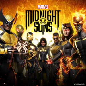 Marvel´s Midnight Suns (STEAM) 🔥