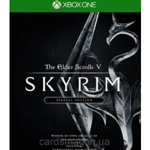 THE ELDER SCROLLS V: SKYRIM SPECIAL ✅XBOX КЛЮЧ