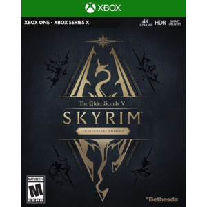THE ELDER SCROLLS V: SKYRIM ANNIVERSARY ✅XBOX КЛЮЧ