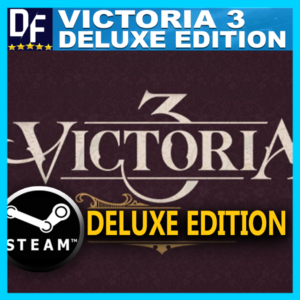 VICTORIA 3・GRAND EDITION・ПОЛНОЕ ИЗДАНИЕ・STEAM・PC・
