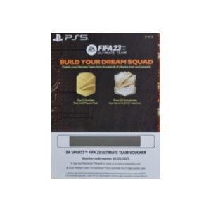 🔵EA SPORTS™ FIFA 23 ULTIMATE TEAM (DLC) (PS5) RU+EU
