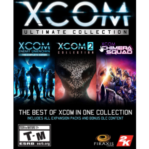 XCOM: Ultimate Collection STEAM KEY GLOBAL